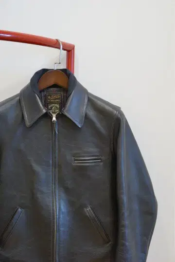 atlast atlast&co 아토라스트 가죽 자켓 38