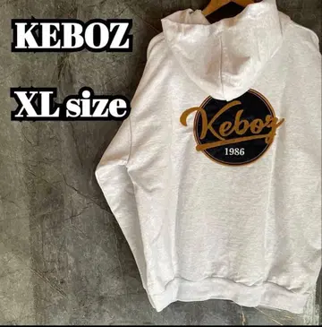 KEBOZ x FREAK'S STORE 콜라보 후드티