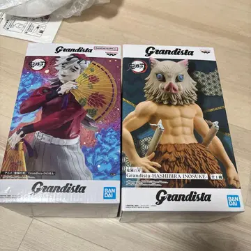 귀멸의 칼날 Grandista 도우마 하시비라 이노스케