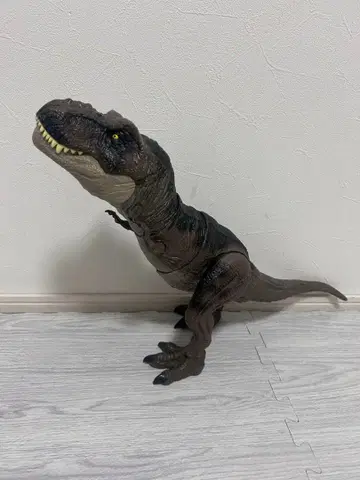 [ 가격 인하, 선착순 ] 마텔 쥬라기 월드 티라노사우루스