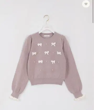 evelyn 택 포함 새상품 니트