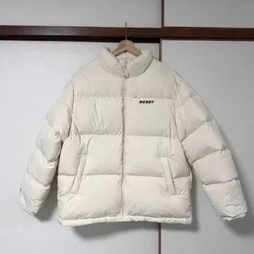 NERDY 널디 다운 자켓
