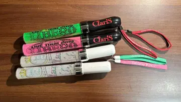 ClariS 응원봉 4개 세트