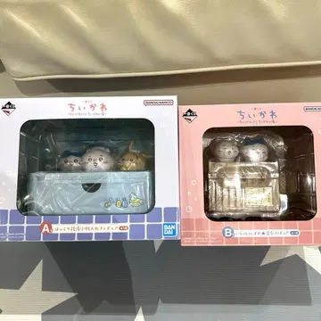 제일복권 치이카와 (먼작귀) A상 B상