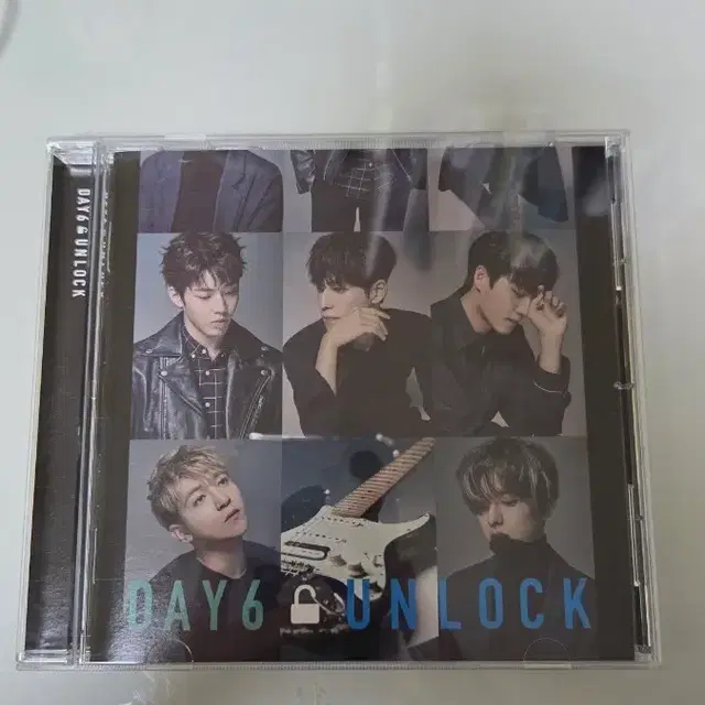 DAY6 UNLOCK 앨범