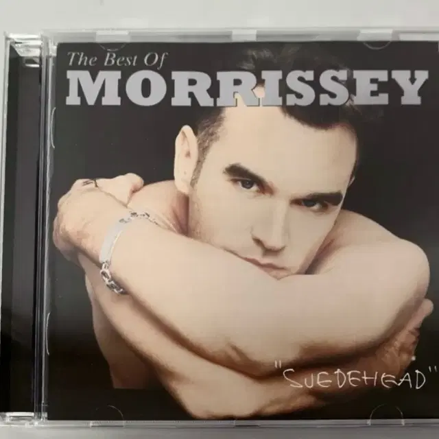 모리세이 베스트 Best Of Morrissey 더 스미스 앨범 시디 C