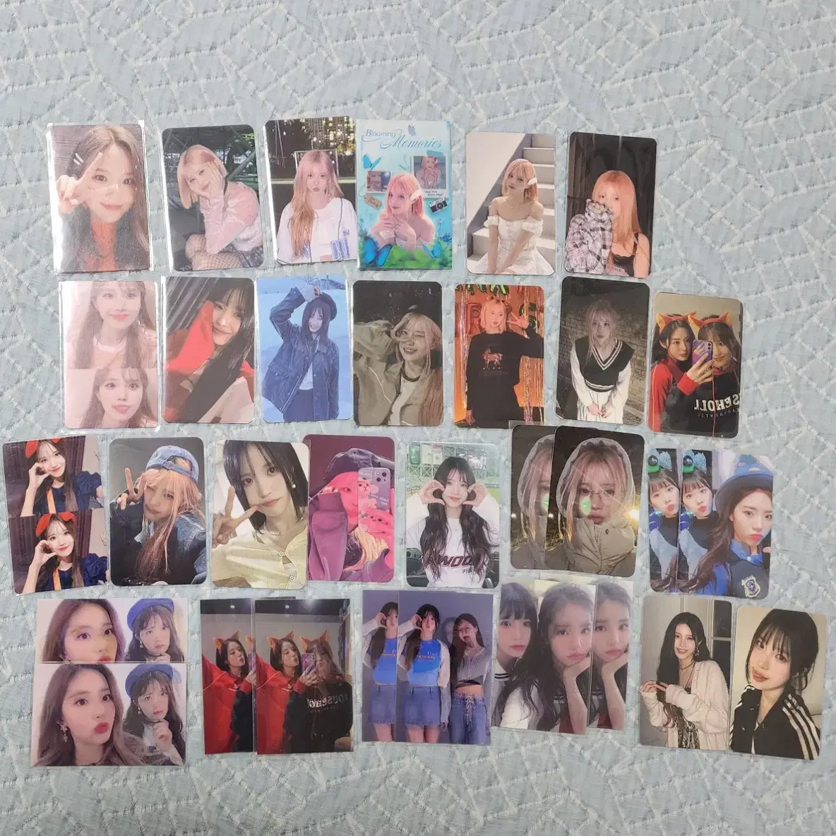 Buy FROMIS_9 Signed albums, Rare photocards on Bunjang!