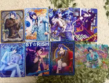 우타프리 샤니라이 비쥬컬렉션 마사토