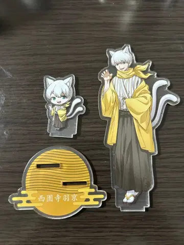 Dr.STONE 아크릴 스탠드 니시소엔지 우쿄