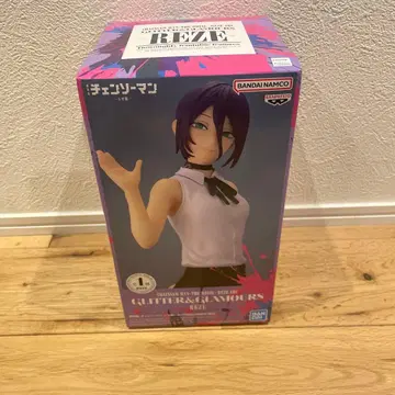 체인소 맨 레제편 레제 피규어