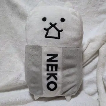 냥코 대전쟁 봉제 인형