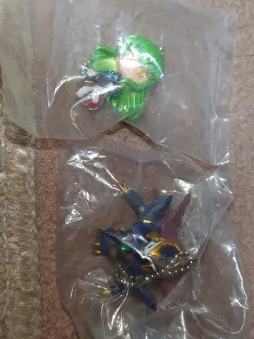 코드 기어스 반역의 를르슈 R2 기어스 마스코트 묶음 판매