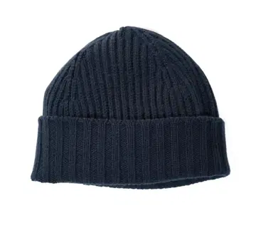 스코틀랜드제 MARGARET HOWELL 캐시미어 니트 캡