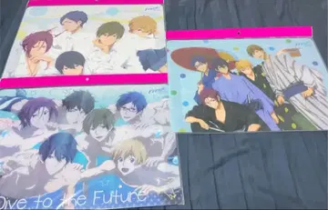 free 런치 매트 하루카 린 마코토 나기사 레이