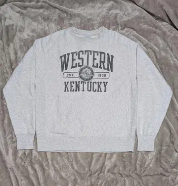 Champion 리버스 위브 칼리지 맨투맨 켄터키 대학