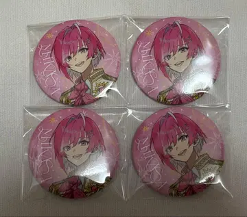 메테오라 미카사 캔뱃지 1주년