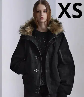 CLEL 파이어맨 테크 페이드 N-2B 플라이트 자켓 현재 입수 불가품