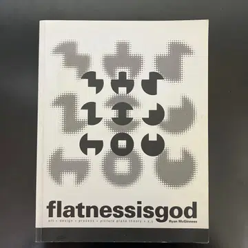 flatnessisgod Ryan McGinness