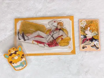 니지산지 우사미 리토 아크릴 스탠드