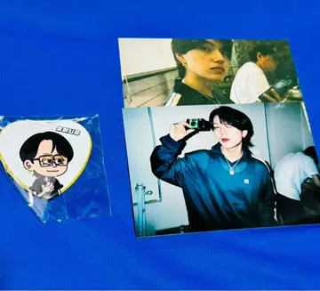 카메다 유신 굿즈