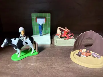 코비토즈칸 랜드 4종