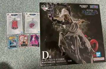 원피스 제일복권 피규어