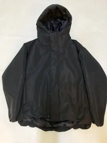 무인양품 후드 자켓 (XL)LL 블랙