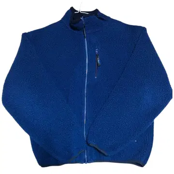 70s~80s L.L.Bean USA제 보아 플리스 풀집업 재킷