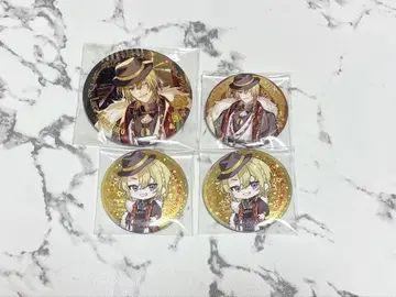 루카 카네시로 중국 캔뱃지