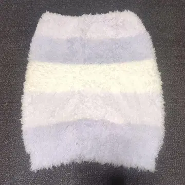 GELATO PIQUE 복대 라이트 블루/화이트 ONE SIZE