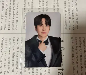 슈퍼주니어 SS10 혜택 트레이딩 카드 mu-mo 혜택 규현