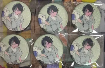 18TRIP 에이트리 카가야 무네우지 팬미팅 캔뱃지