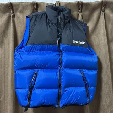 PenField 단장 테크 다운 자켓 베스트