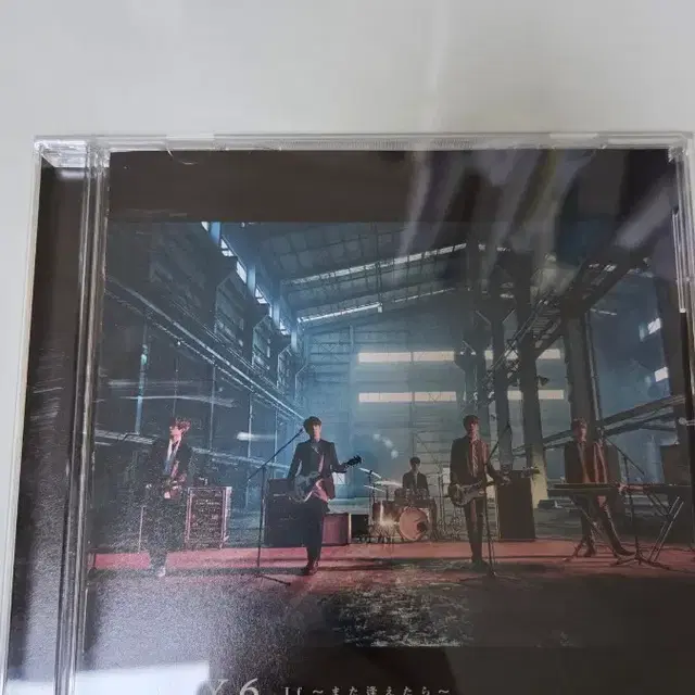 DAY6 일본 CD 앨범