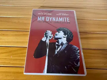 미스터 다이너마이트 펑크의 제왕 제임스 브라운