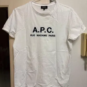 A.P.C. 티셔츠