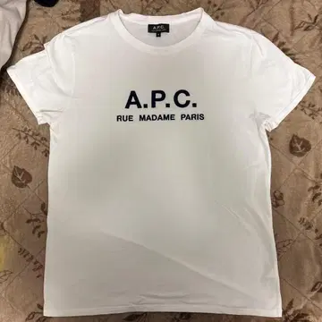 A.P.C. 반팔 T셔츠