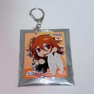 체인소 맨 레제편 오코치 아크릴 키링 천사의 악마