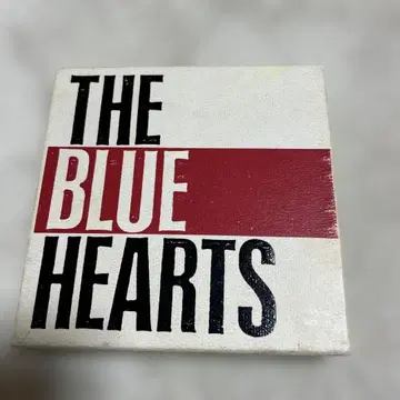 THE BLUE HEARTS CD 박스 세트