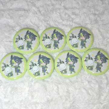 이하 라이 산리오 캔뱃지 SD 7개