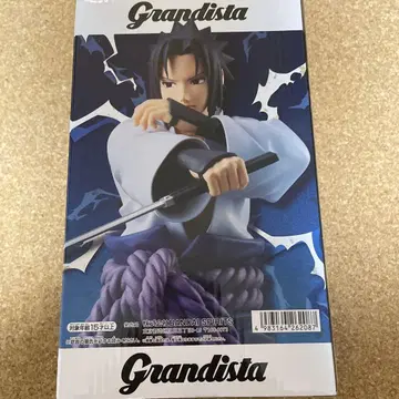 NARUTO Grandista 우치하 사스케 피규어