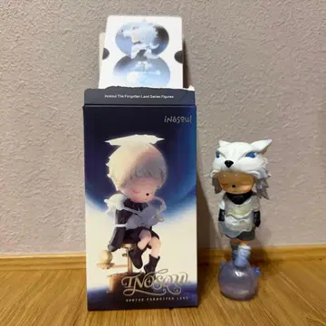 inosoul The Forgotten Land 이노소울