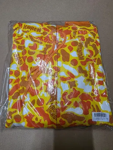 청정 사키 후드티(F) 타코야키 레인보우