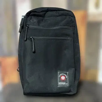 케이워크 라이프 가드 바디 백 중고품