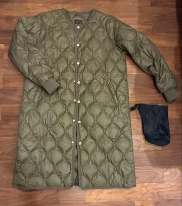 JOURNAL STANDARD relume TAION 별주 롱 다운 코트