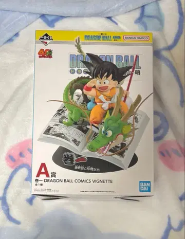 [ 미개봉 ] 제일복권 드래곤볼 40th ~그 첫번째~ A상 손오공