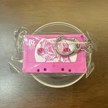 B'z LIVE-GYM 2025 -FYOP- 가챠 12/7 카세트 참