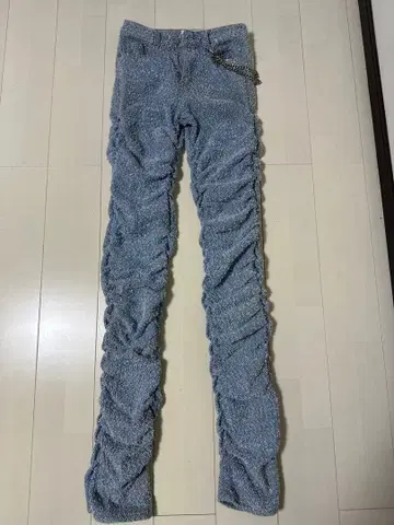 yvng patra 착용 guapi 플레어 데님 28