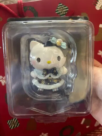 헬로키티 Holiday Collection 제일복권 A상