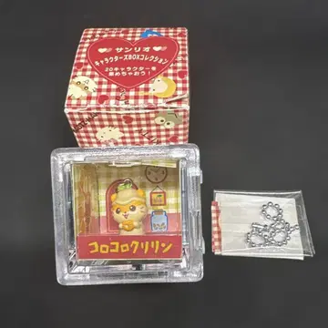 [ SANRIO ] 캐릭터즈 BOX 컬렉션 코로코로 밤린